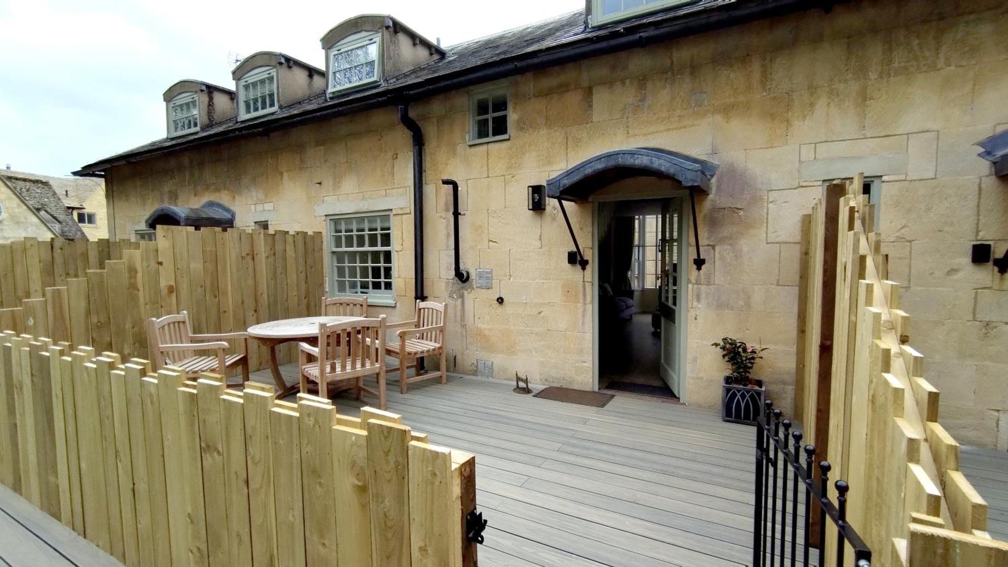 Charles I Winchcombe Exterior foto