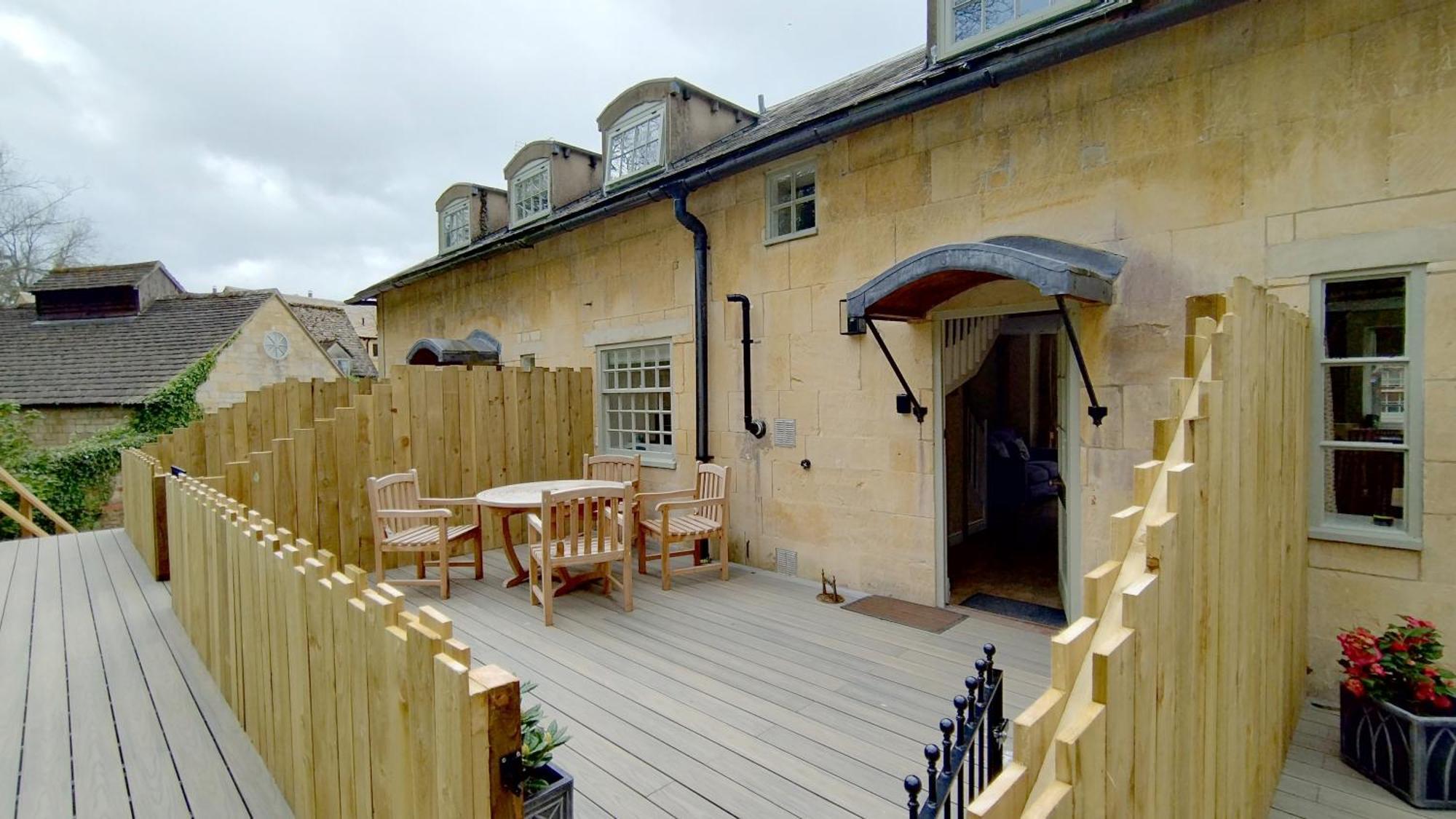 Charles I Winchcombe Exterior foto